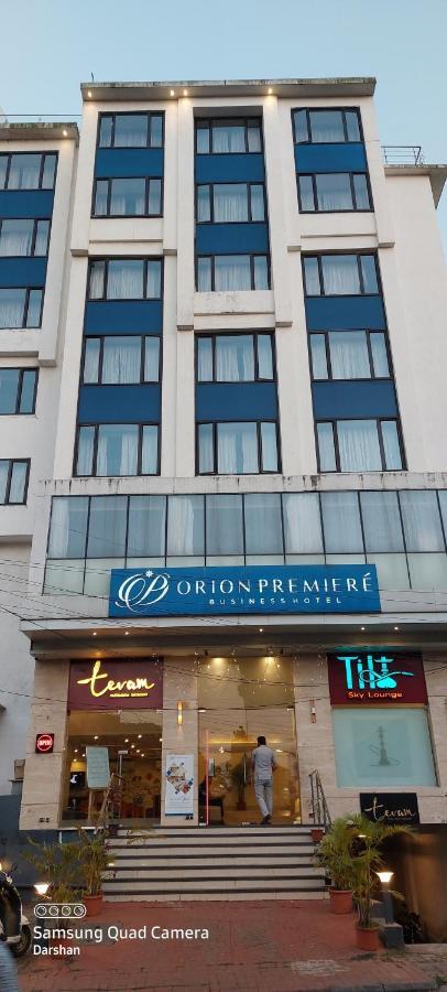 Hotel Orion Premiere Panaji Zewnętrze zdjęcie