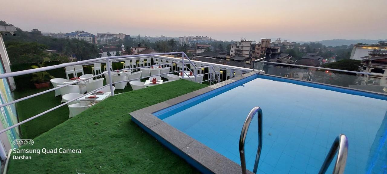 Hotel Orion Premiere Panaji Zewnętrze zdjęcie