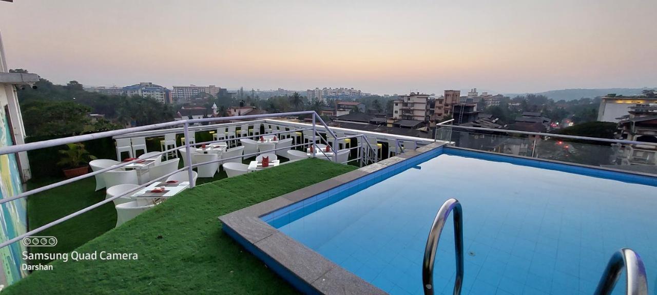 Hotel Orion Premiere Panaji Zewnętrze zdjęcie