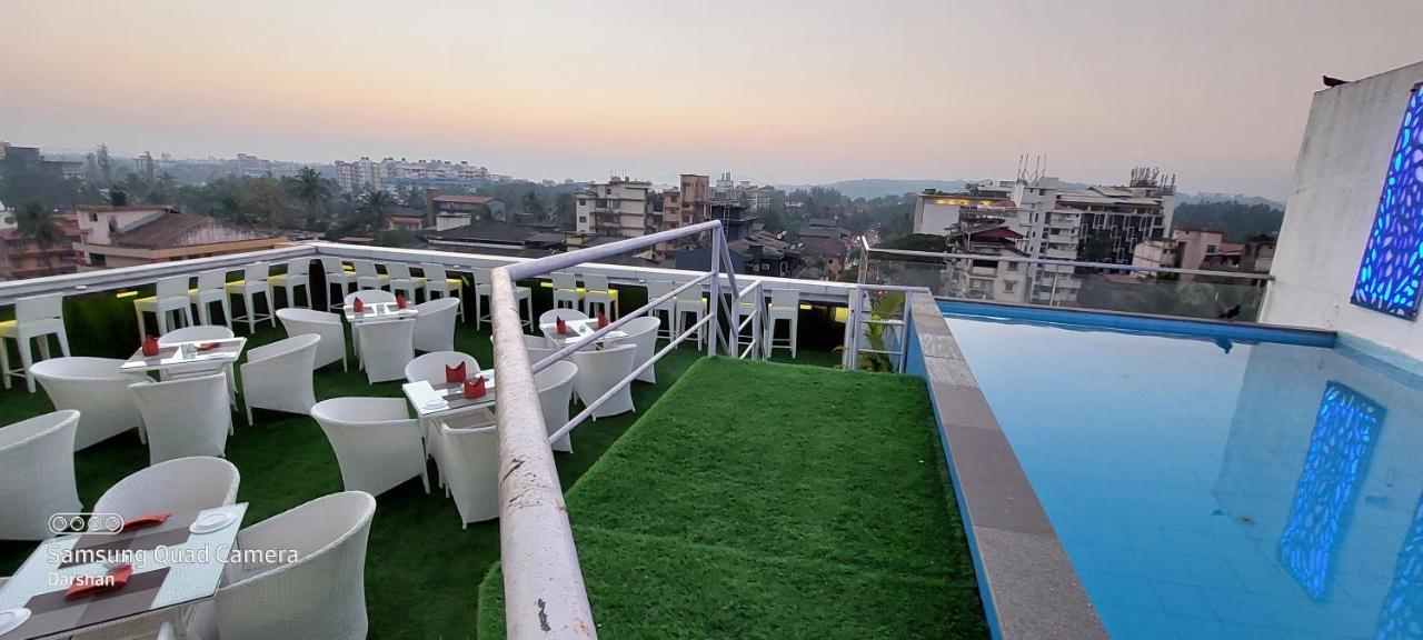 Hotel Orion Premiere Panaji Zewnętrze zdjęcie