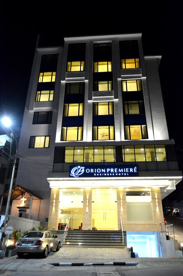 Hotel Orion Premiere Panaji Zewnętrze zdjęcie