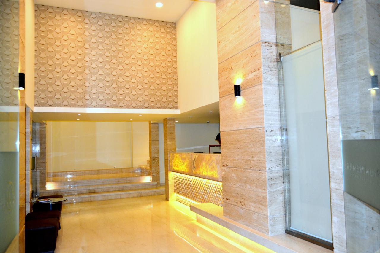 Hotel Orion Premiere Panaji Zewnętrze zdjęcie
