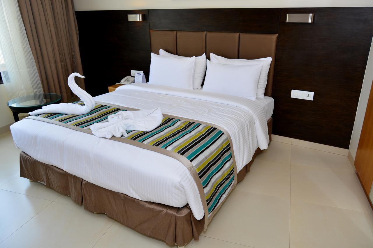 Hotel Orion Premiere Panaji Zewnętrze zdjęcie