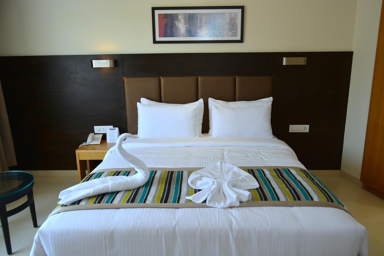 Hotel Orion Premiere Panaji Zewnętrze zdjęcie
