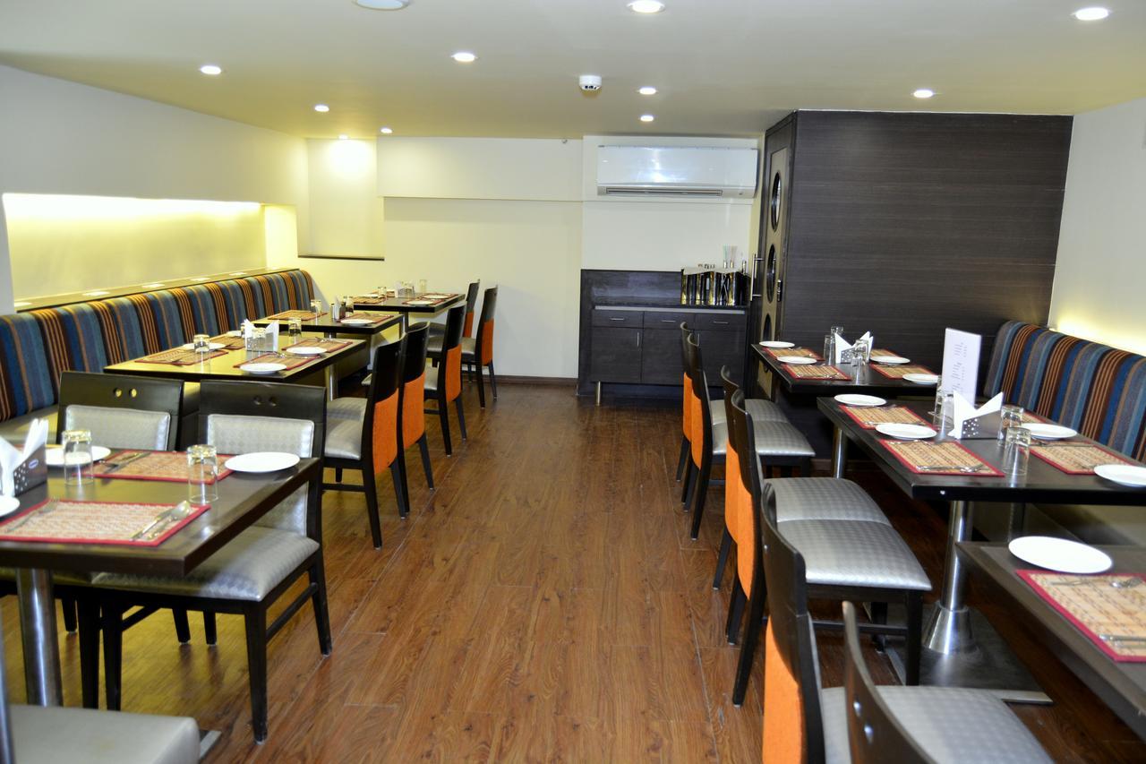 Hotel Orion Premiere Panaji Zewnętrze zdjęcie