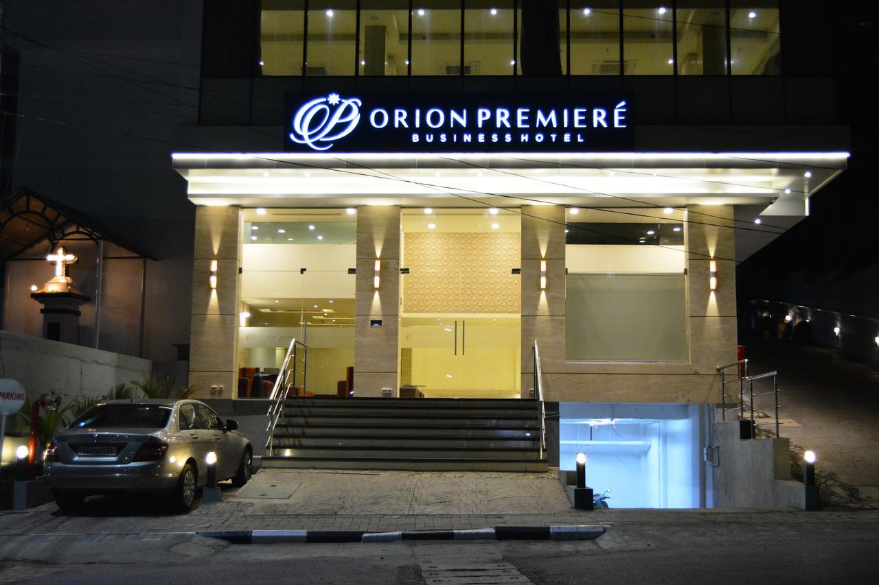Hotel Orion Premiere Panaji Zewnętrze zdjęcie
