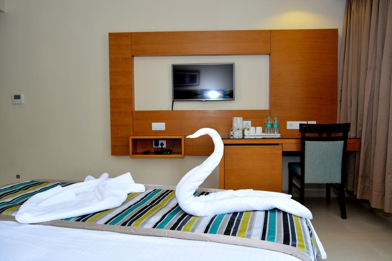 Hotel Orion Premiere Panaji Zewnętrze zdjęcie