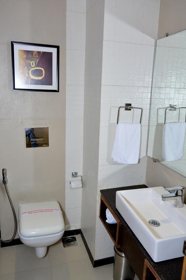 Hotel Orion Premiere Panaji Zewnętrze zdjęcie