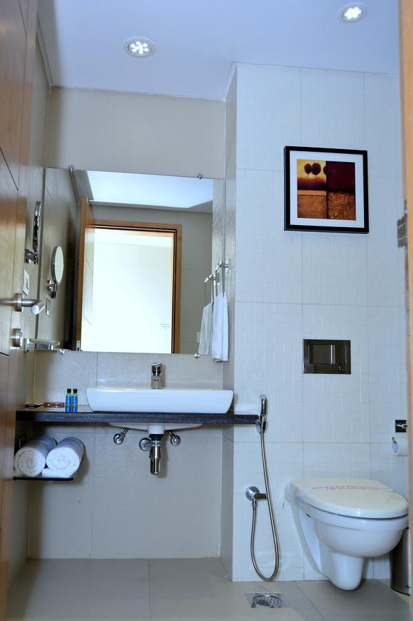 Hotel Orion Premiere Panaji Zewnętrze zdjęcie