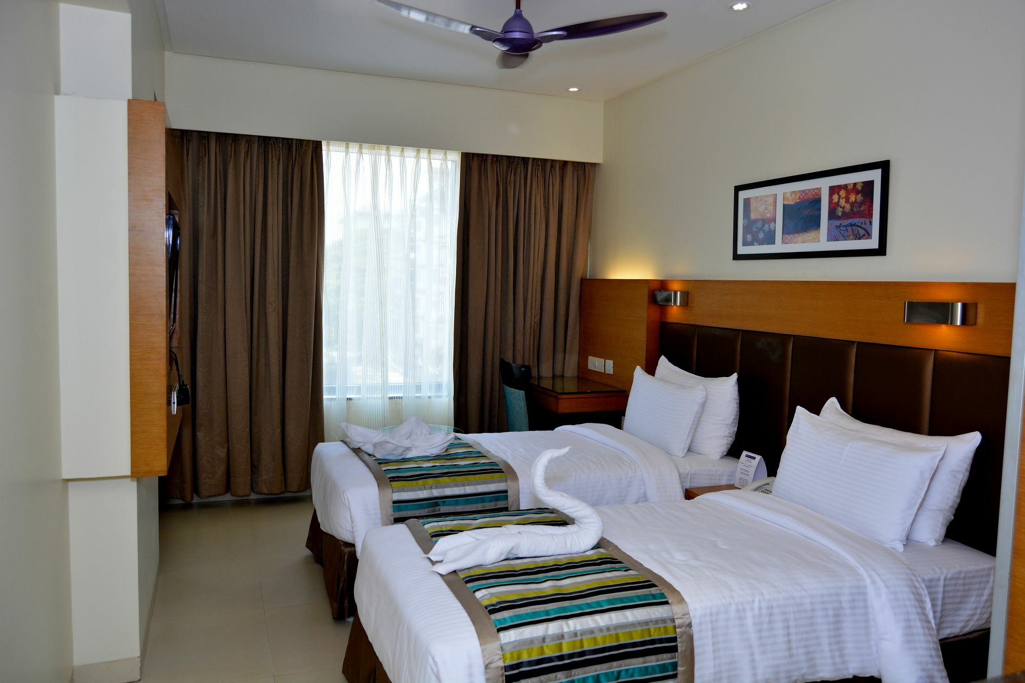 Hotel Orion Premiere Panaji Zewnętrze zdjęcie