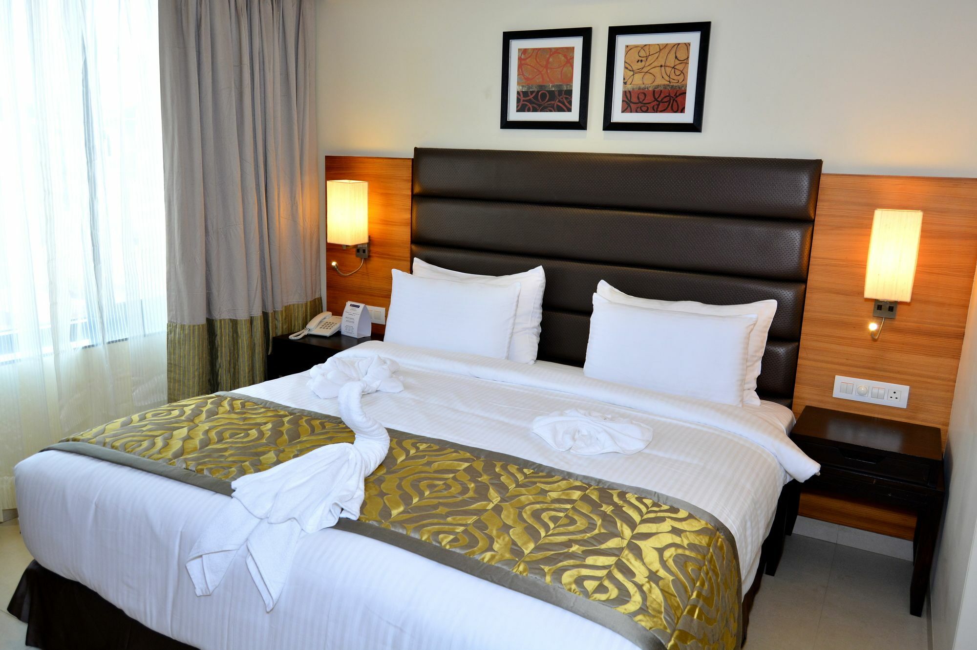 Hotel Orion Premiere Panaji Zewnętrze zdjęcie