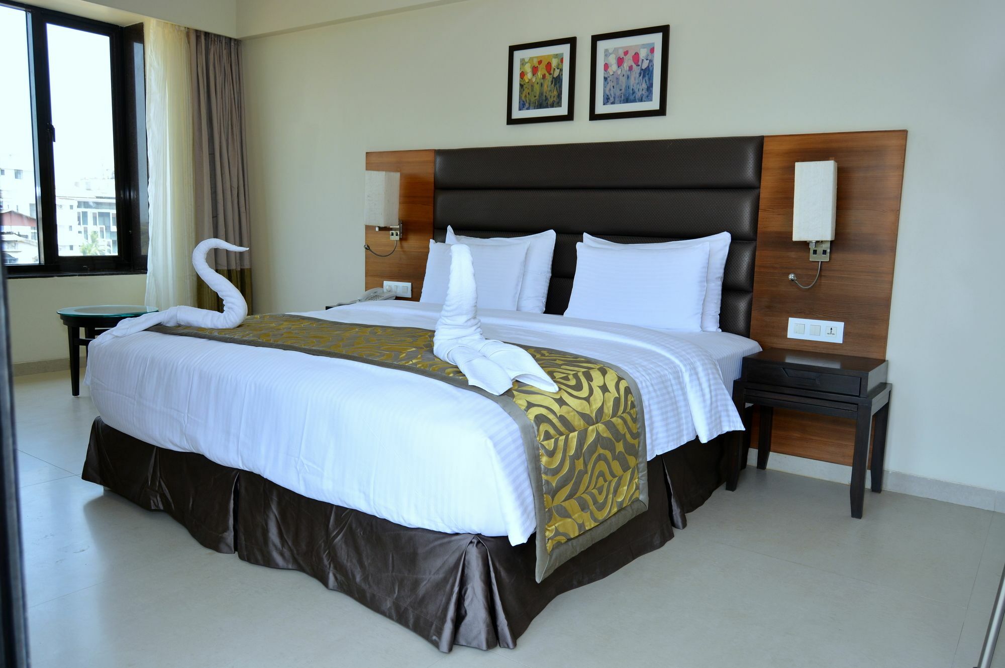 Hotel Orion Premiere Panaji Zewnętrze zdjęcie