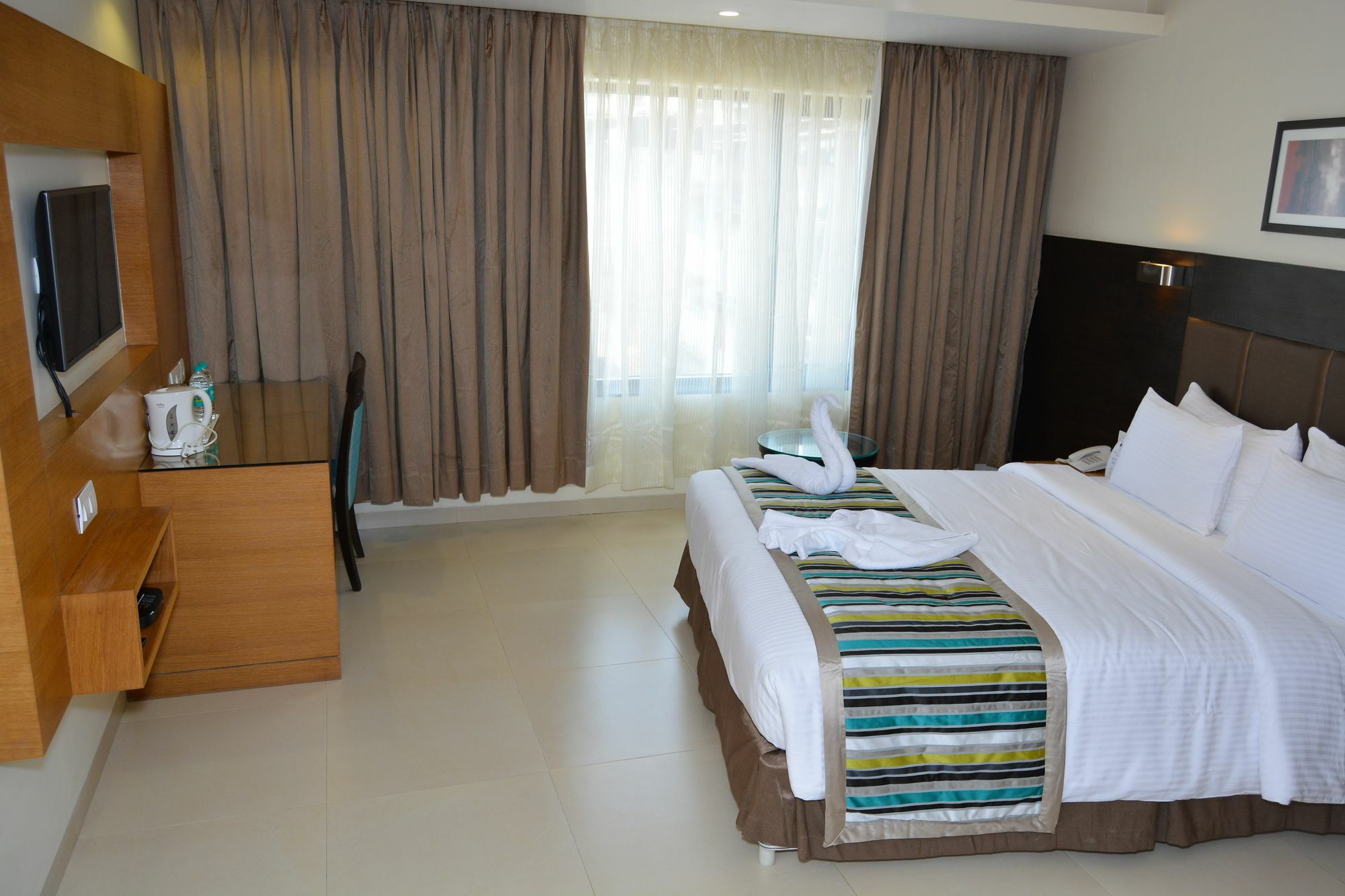 Hotel Orion Premiere Panaji Zewnętrze zdjęcie